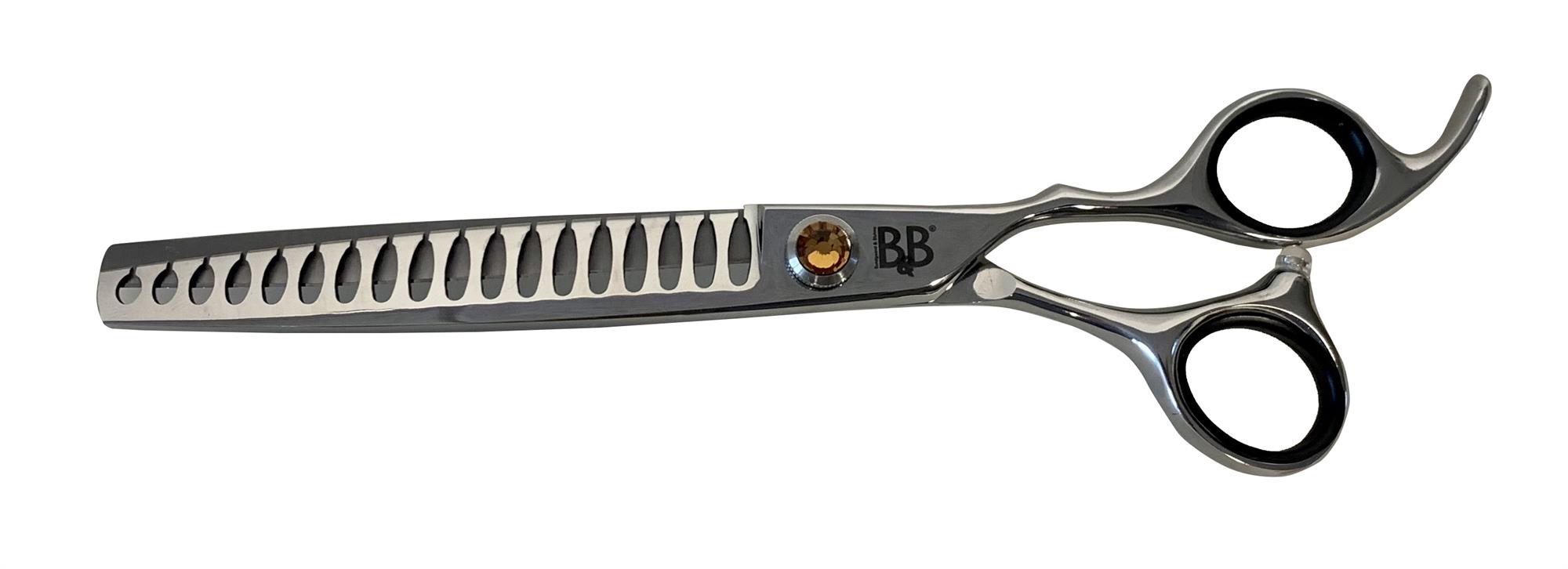 B&B's professionelle Chunker 7'' 
